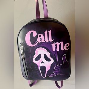 Scream Backpack